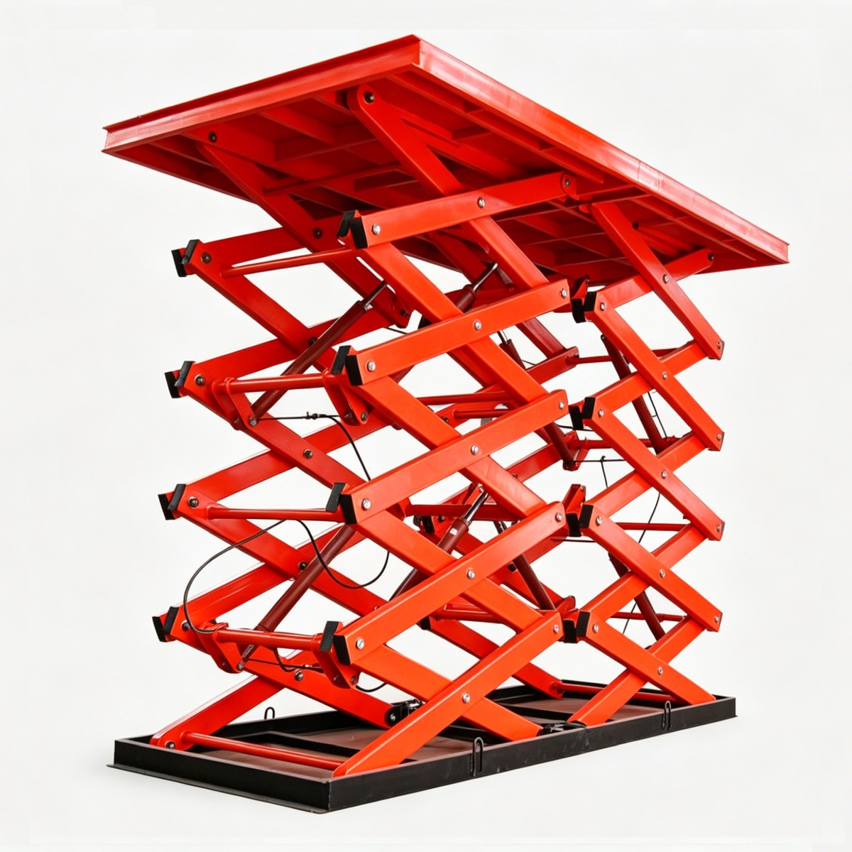 平顶山宝丰大营镇重型固定升降机